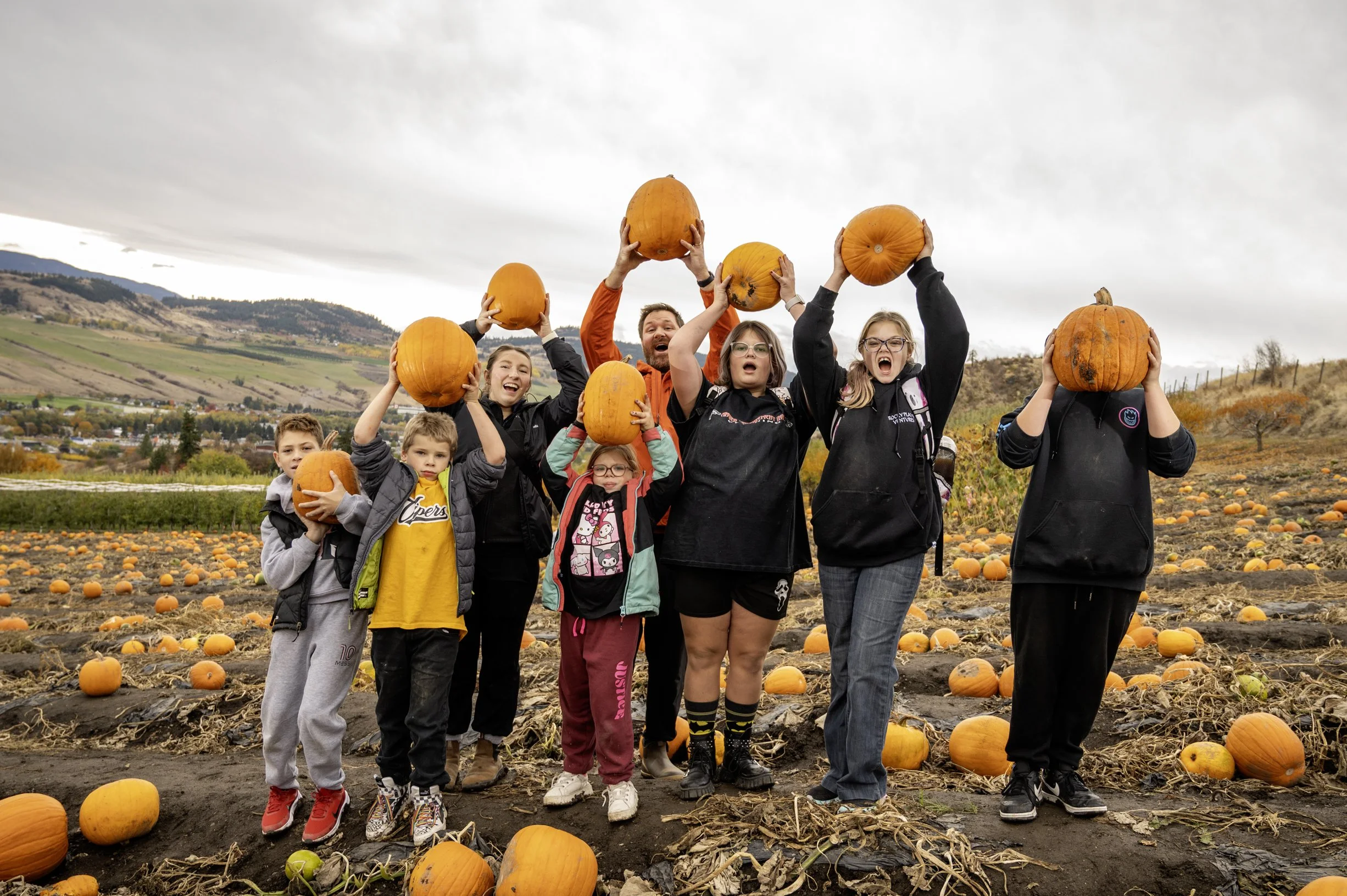 Davison Orchards Pumpkin Patch