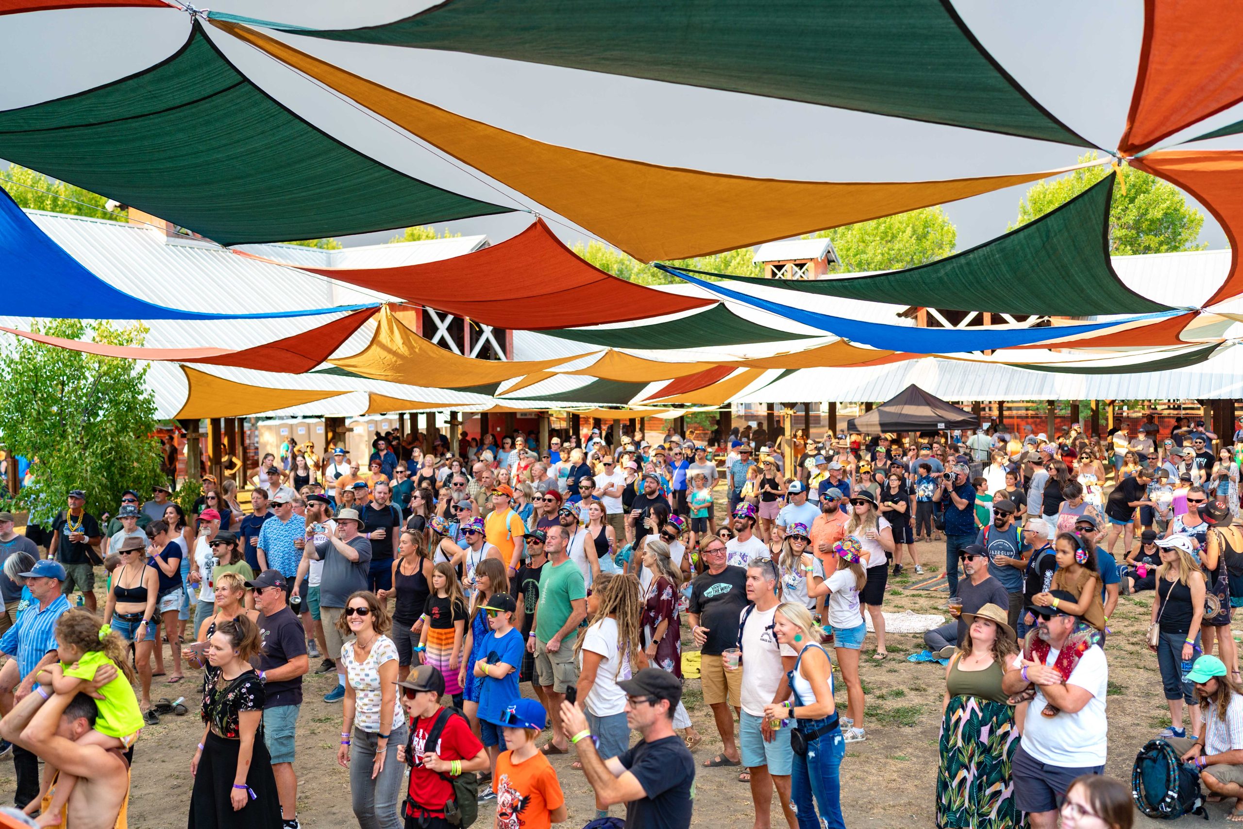 Salmon Arm Roots and Blues Festival