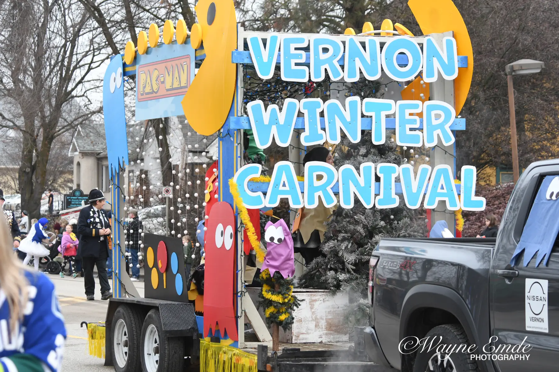 Vernon Winter Carnival