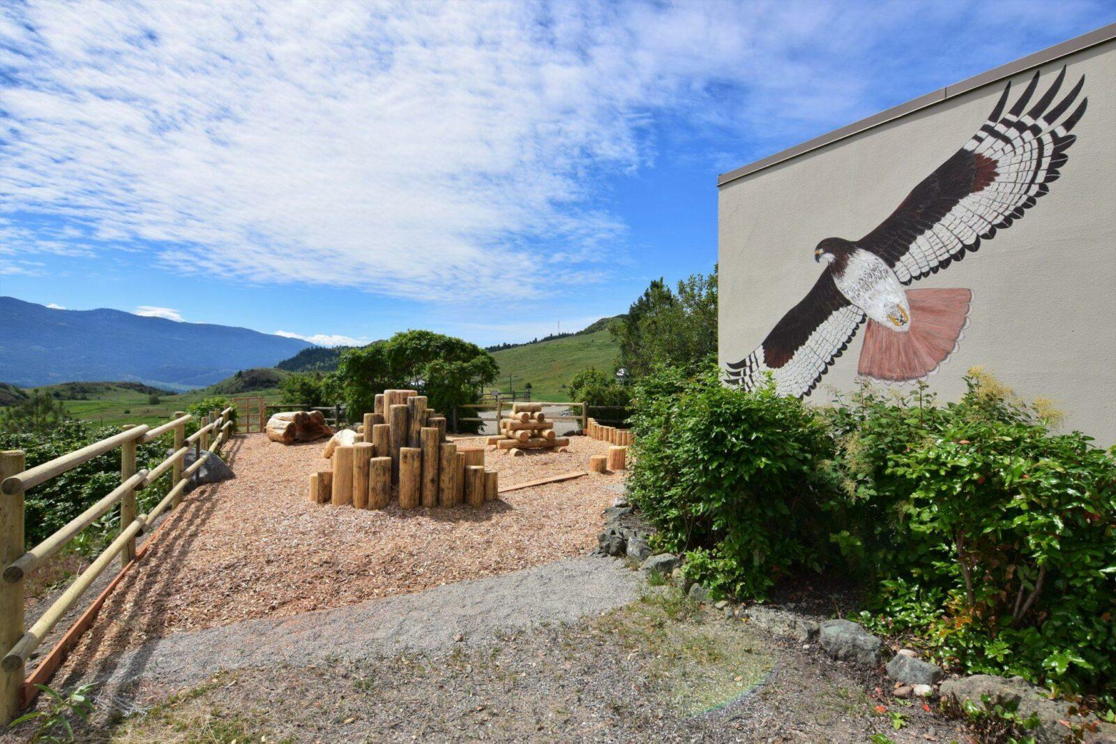 Allan Brooks Nature Centre