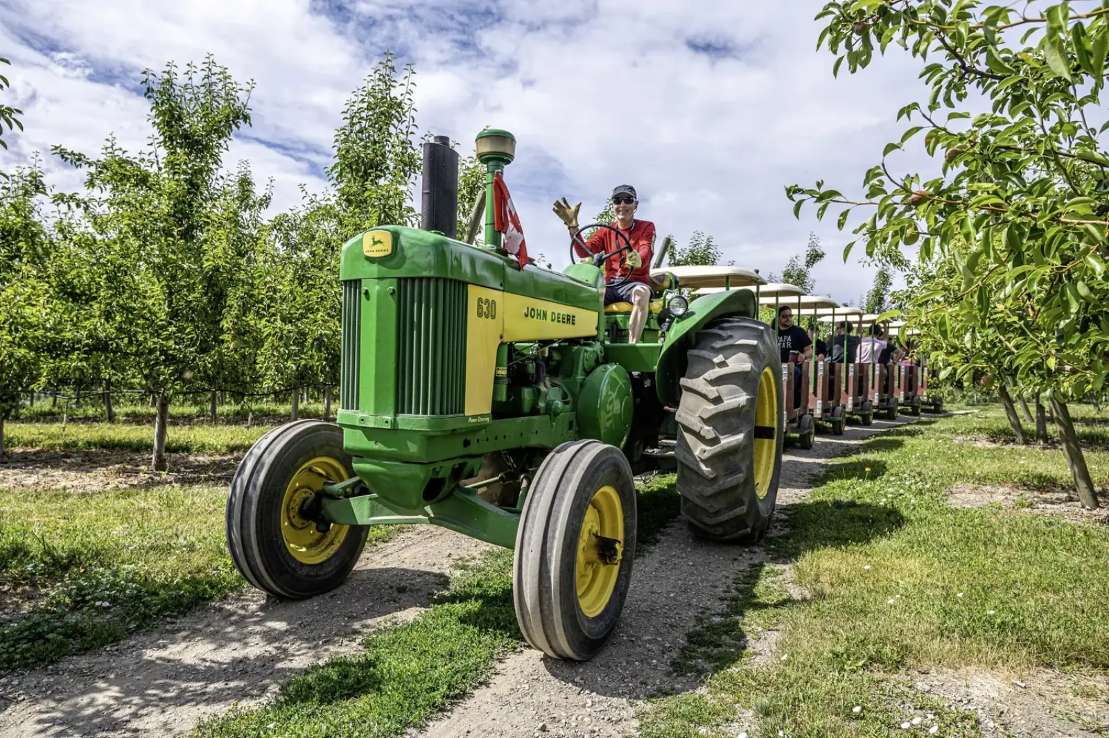 Davison Orchards Country Village