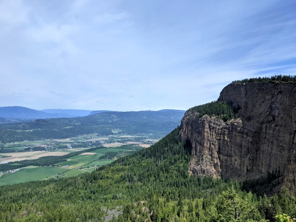 Enderby Cliffs Provincial Park