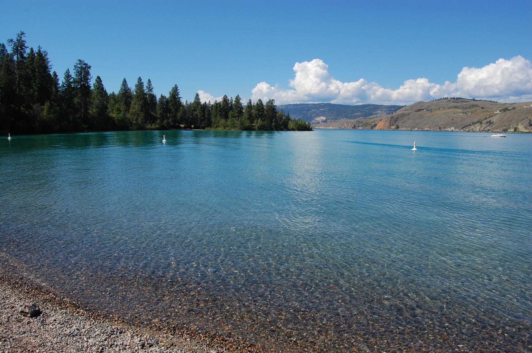 Kalamalka Lake Provincial Park