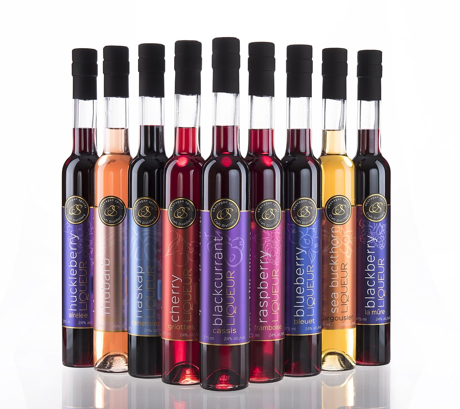 Okanagan Spirits Craft Distillery