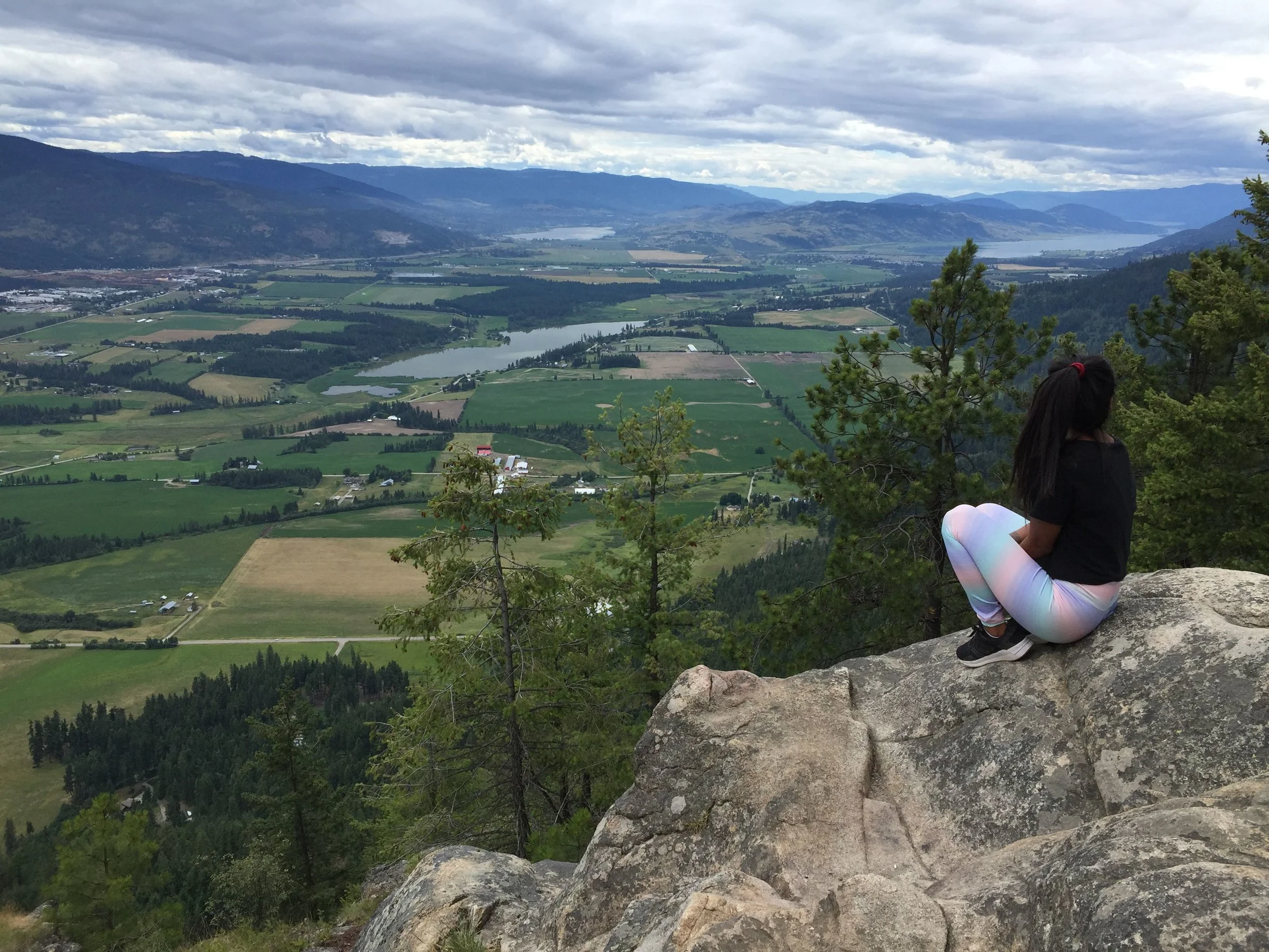 Rose Swanson Mountain