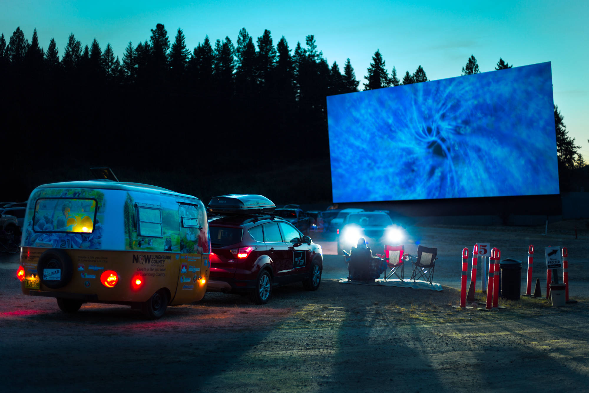 Starlight Drive-In