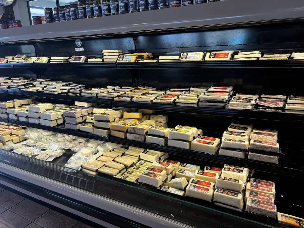Village Cheese Company