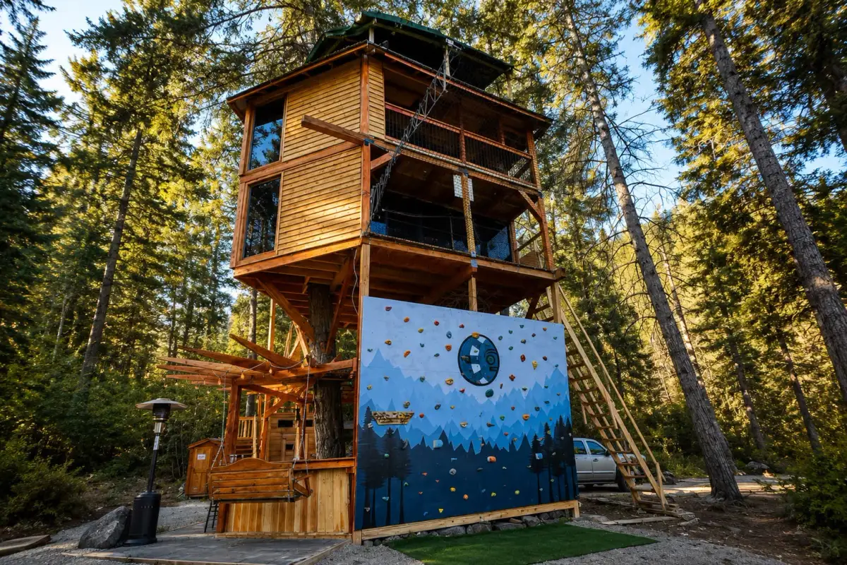 The Treehouse